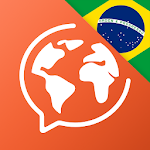 Cover Image of Herunterladen Brasilianisches Portugiesisch lernen 7.5.0 APK