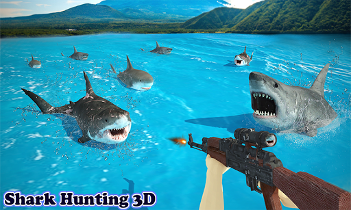 Shark Hunting Deep Dive 2