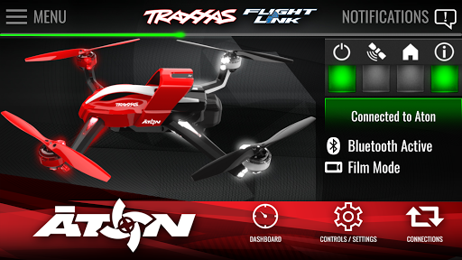 Traxxas Flight Link