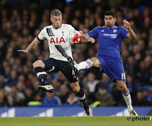 Nouvelle nomination pour Toby Alderweireld