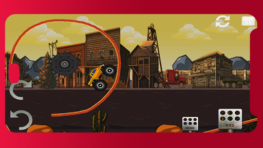 Screenshot Mega Monster Trucks