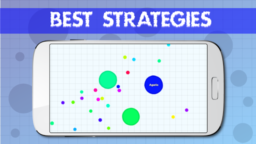 Strategies for Agario