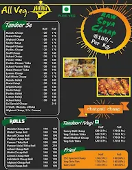 Sai Chaap Corner menu 3