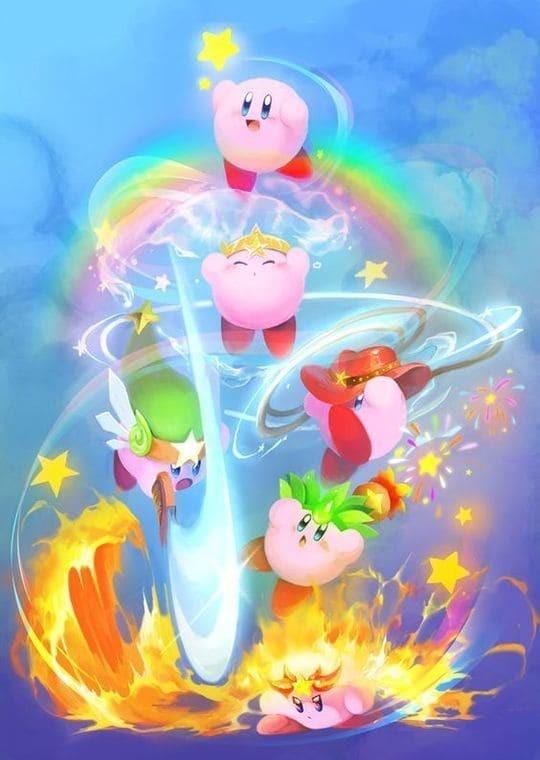 Kirby Hd Wallpapers 1 0 Apk Download Com Bgmapp Kirbyhdwallpaper Apk Free