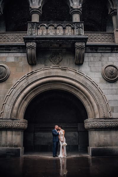 Fotografo di matrimoni Irina Kolesnikova (rikonavt). Foto del 16 giugno 2023