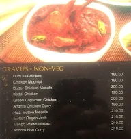 Maqs Barbecue N Biryani menu 7