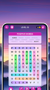 Wordscapes Search - náhled