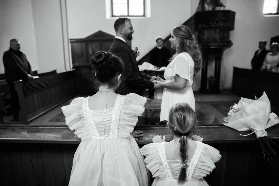 Fotógrafo de bodas Antonia Smetanková (tonkasmetankova). Foto del 23 de abril