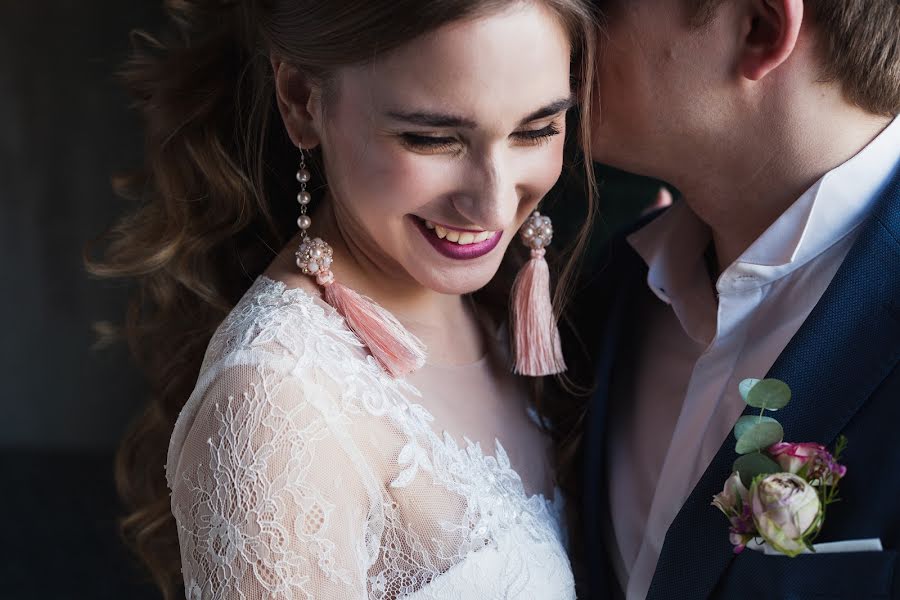 Nhiếp ảnh gia ảnh cưới Svetlana Sova-Klimkina (ssova). Ảnh của 11 tháng 3 2018