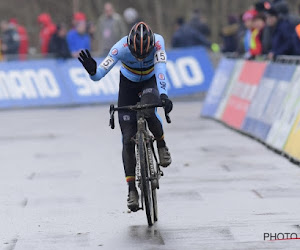 Dubbelslag voor jonge Jelle Camps in Superprestige Middelkerke