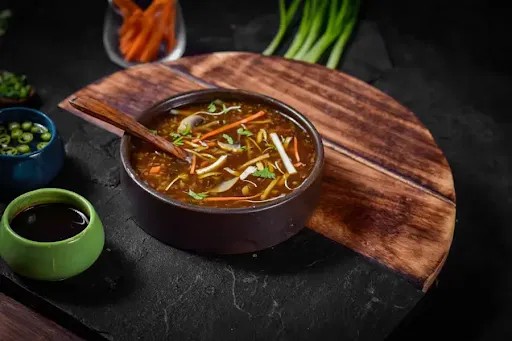 Veg Hot And Sour Soup