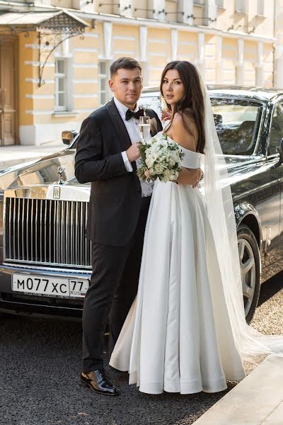 Photographe de mariage Nikolay Pigarev (pigarevnikolay). Photo du 6 avril 2020