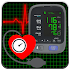 Blood Pressure Tracker : Scan Test Checker Diary1.0