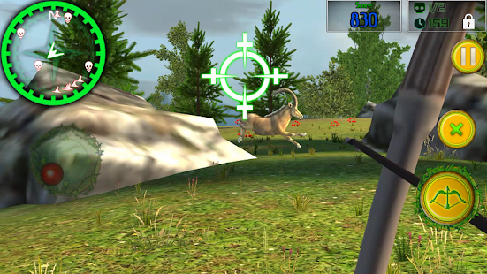 Forest Archer: Hunting 3D