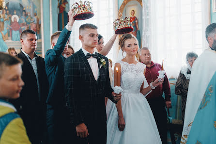 Fotógrafo de casamento Aleksandr Bogatyr (bogatyr1). Foto de 12 de abril 2020