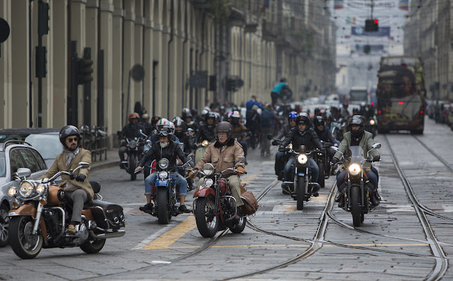 Motocicletta 10 HP... di carlobaldino