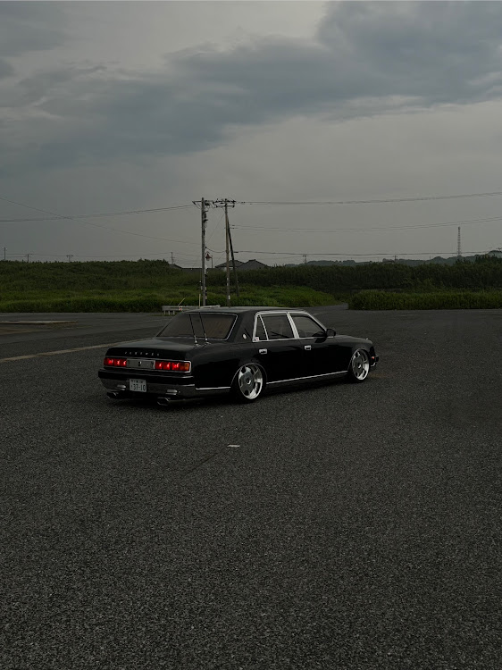 センチュリーの#車・GZG50センチュリー・センチュリー50に関するカスタム事例の投稿画像2枚目