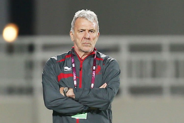 Gerets et Al Jazira, c'est officiellement terminé