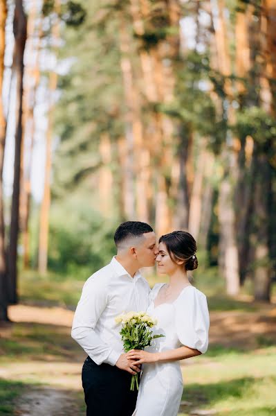 Fotografo di matrimoni Aleksandr Demidenko (demudenkoalex). Foto del 25 agosto 2022