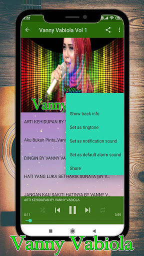 Vanny Vabiola Full Album 2020