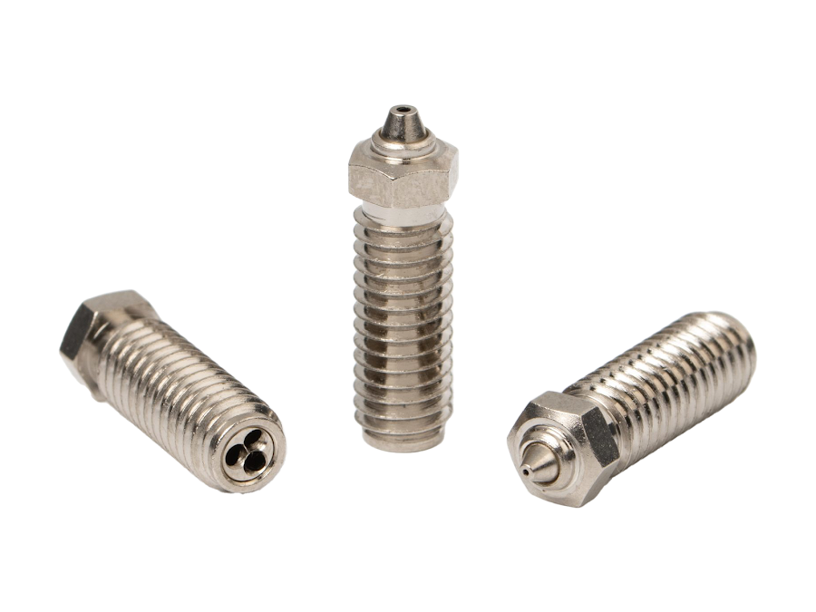 Bondtech CHT BiMetal Vol Coated Nozzle Pack