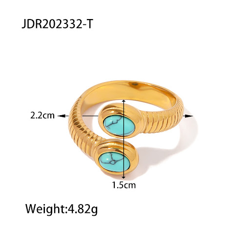 Title 1, Womens Fashion Lapis Serpentine Ring. Elevate ...