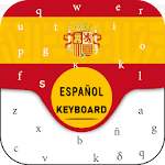 Cover Image of Unduh Spanish keyboard 2019: Spanish language keyboard 1.0.5 APK