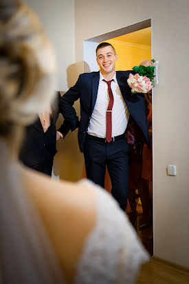 Fotografo di matrimoni Igor Babienko (babienkoigor). Foto del 11 aprile 2019