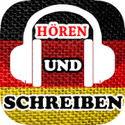 Listen and write German Number  Icon