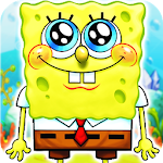 Cover Image of Download spongebob games adventure super sponge bob 2018 2.0.2 APK