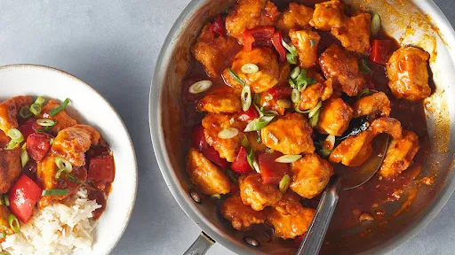 Chicken Manchurian