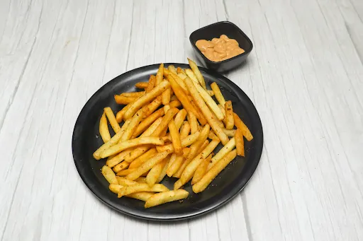 Peri Peri Fries