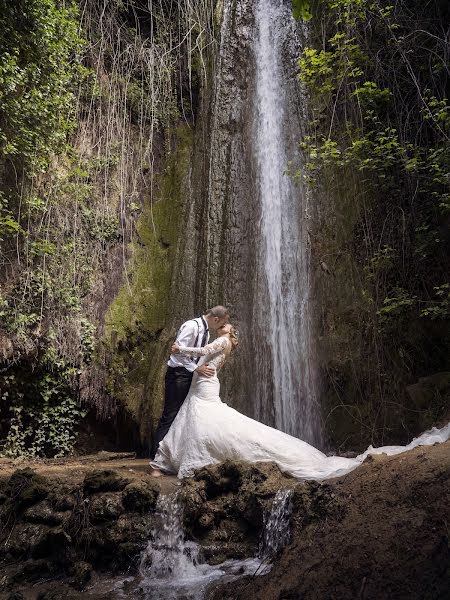 Fotografo di matrimoni Eva Maria Garcia Joseva (garcamarn). Foto del 21 maggio 2020