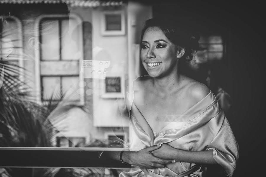 Fotografo di matrimoni Malvina Prenga (malvi). Foto del 30 giugno 2017