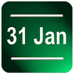 Cover Image of 下载 Date Status Bar 2 1.9.1 APK