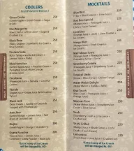 Utsav Restaurant menu 8