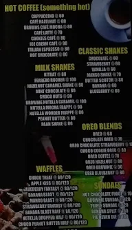 Tikhi Gali menu 3