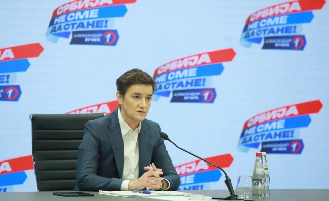 Brnabić: Ne verujem da će opozicija bojkotovati izbore, ne znam kako bi to objasnili glasačima