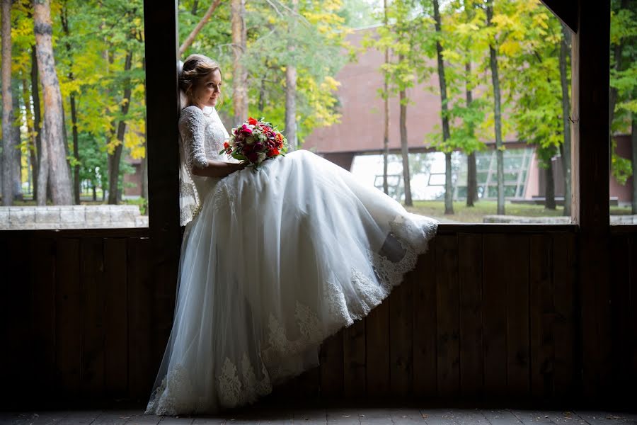 Fotografo di matrimoni Mikhail Valeev (duke). Foto del 18 settembre 2014