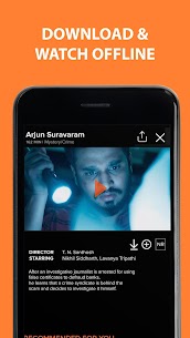 aha Premium MOD APK Telugu Web Series and Movies 3