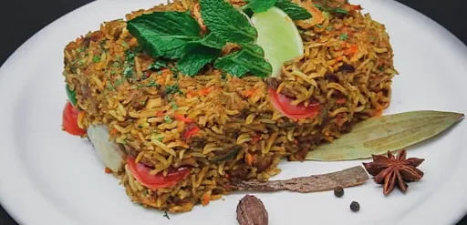 Chicken Tava Rice