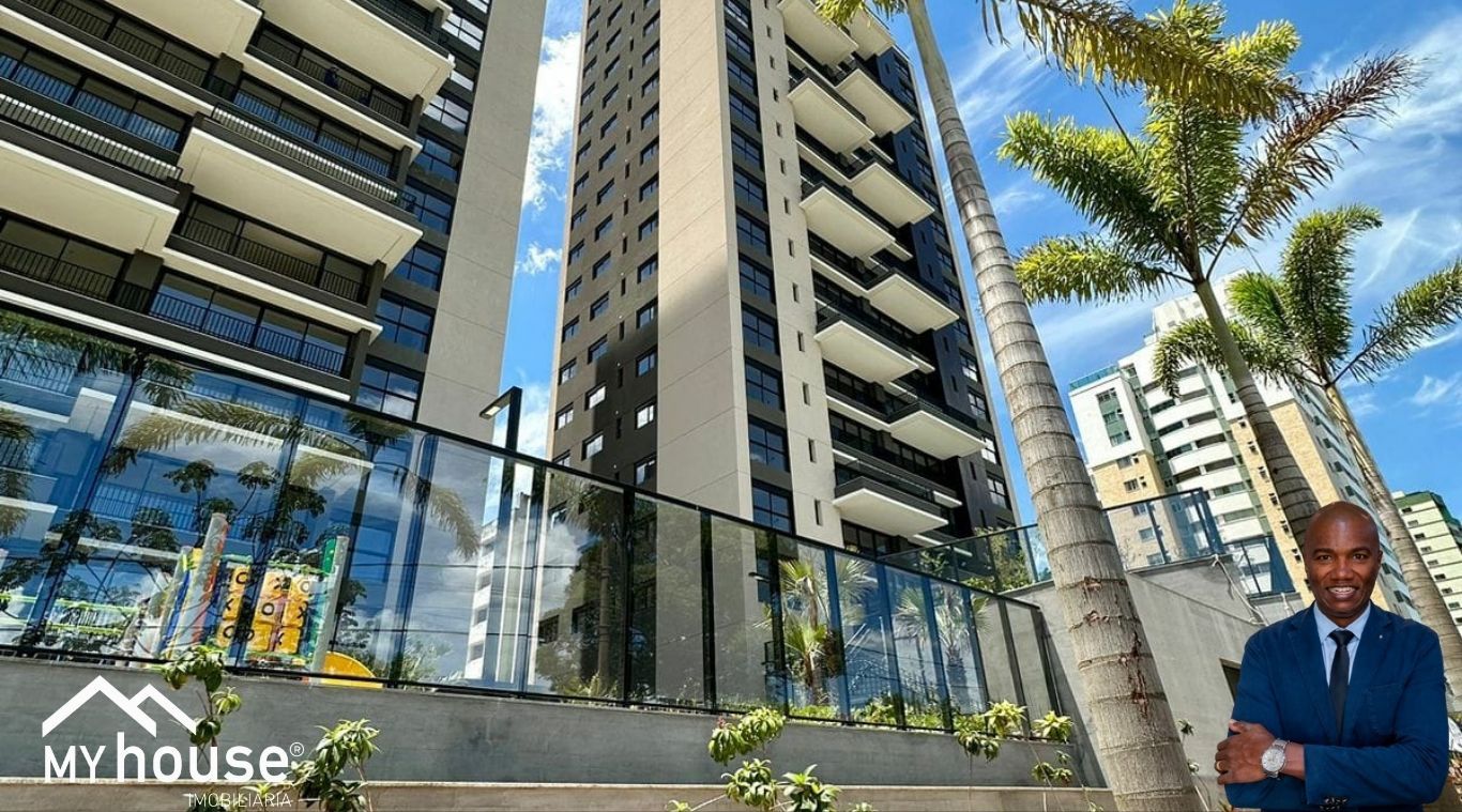 Apartamentos à venda Águas Claras Norte