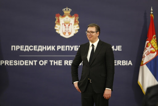 Demostat: U pitanju je sistem a ne Vučić