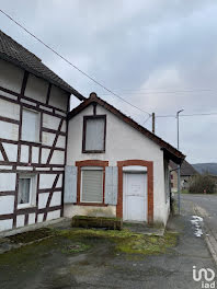 maison à Traubach-le-Haut (68)