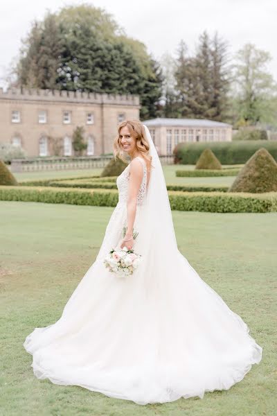 Photographe de mariage Siobhan Stewart (siobhanstewart). Photo du 10 avril 2020