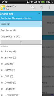   Mobile Access for Outlook OWA- screenshot thumbnail   