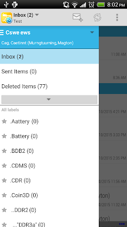 Mobile Access for Outlook OWA v3.5.8