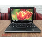 Laptop Dell 7240 - Core I5, Ram 4G, Ssd 128Gb, 12.5 Inch - Hàng Nhập Khẩu - Bảo Hành 12 Tháng