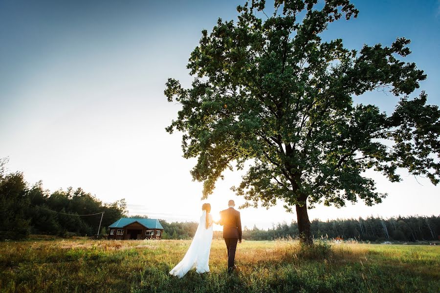 Fotograf ślubny Anastasiya Korotya (akorotya). Zdjęcie z 17 stycznia 2018