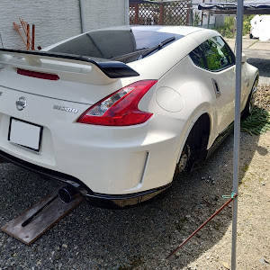 フェアレディZ Z34